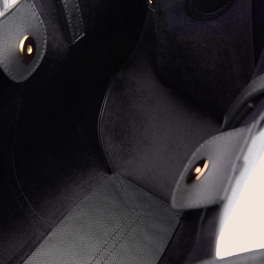 ELENOR LARGE - NOIR BLACK