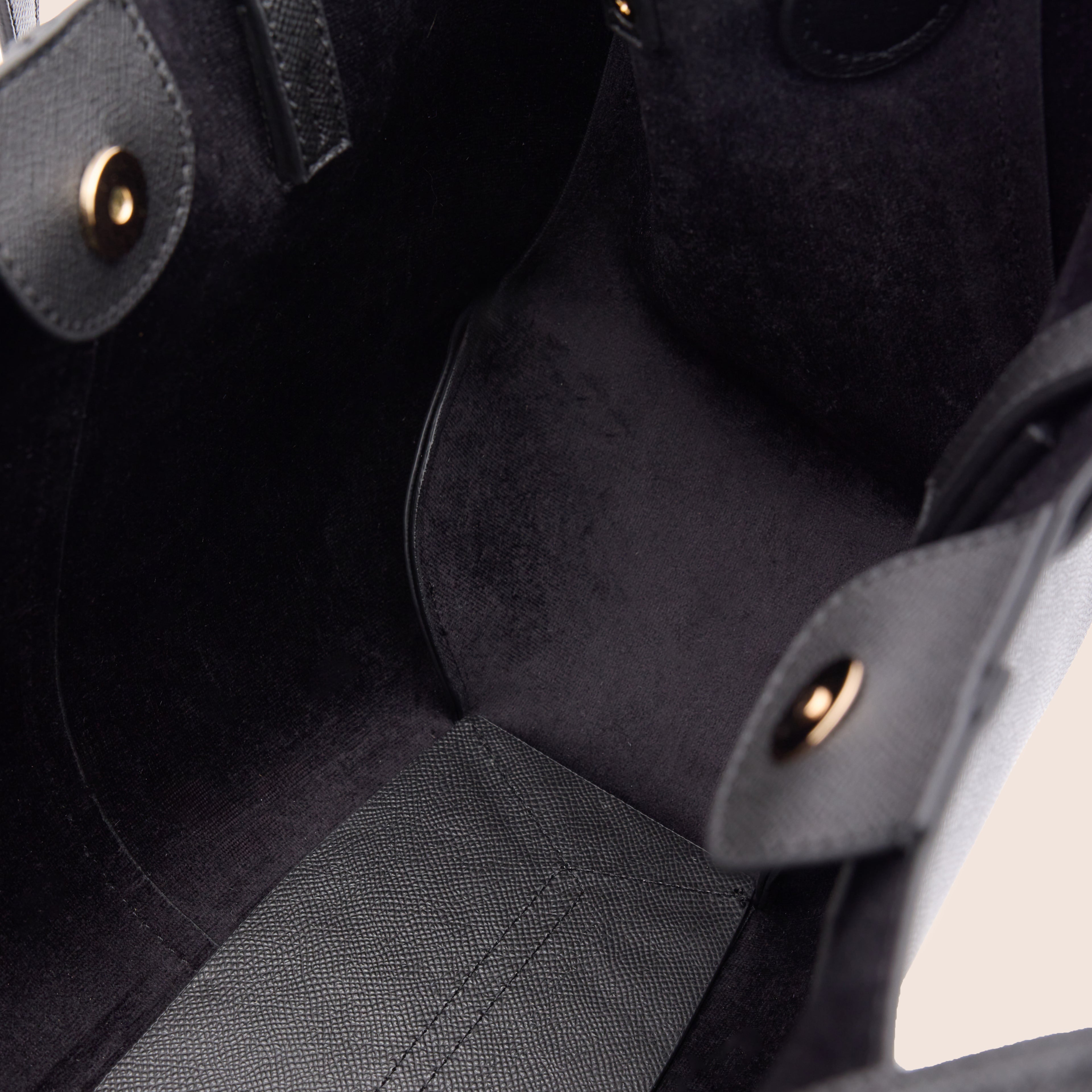 ELENOR LARGE - NOIR BLACK