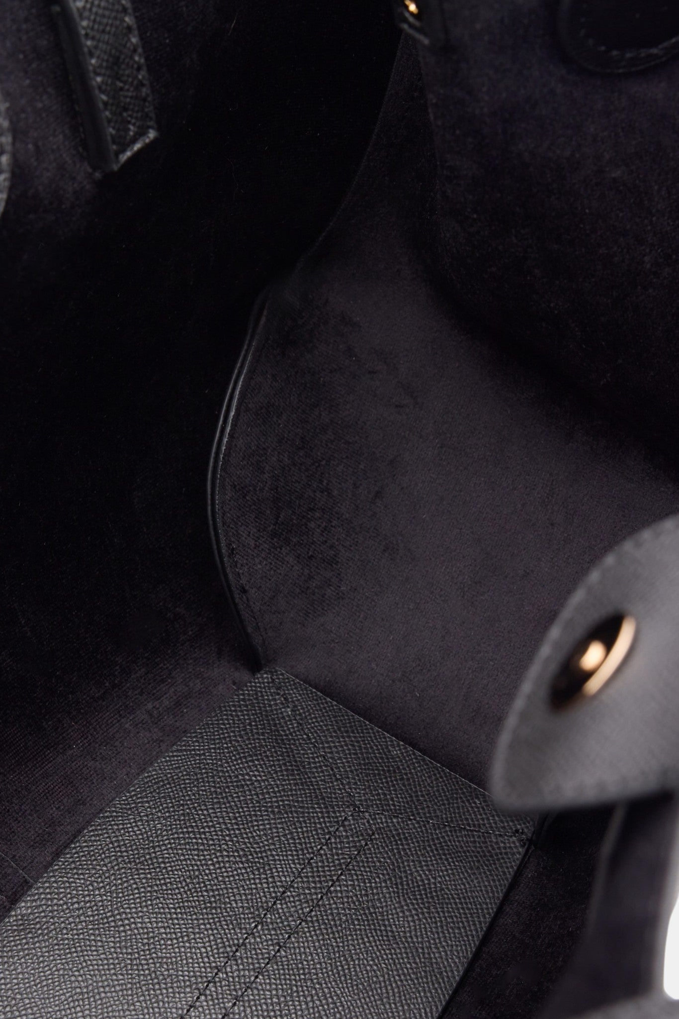 ELENOR LARGE - NOIR BLACK