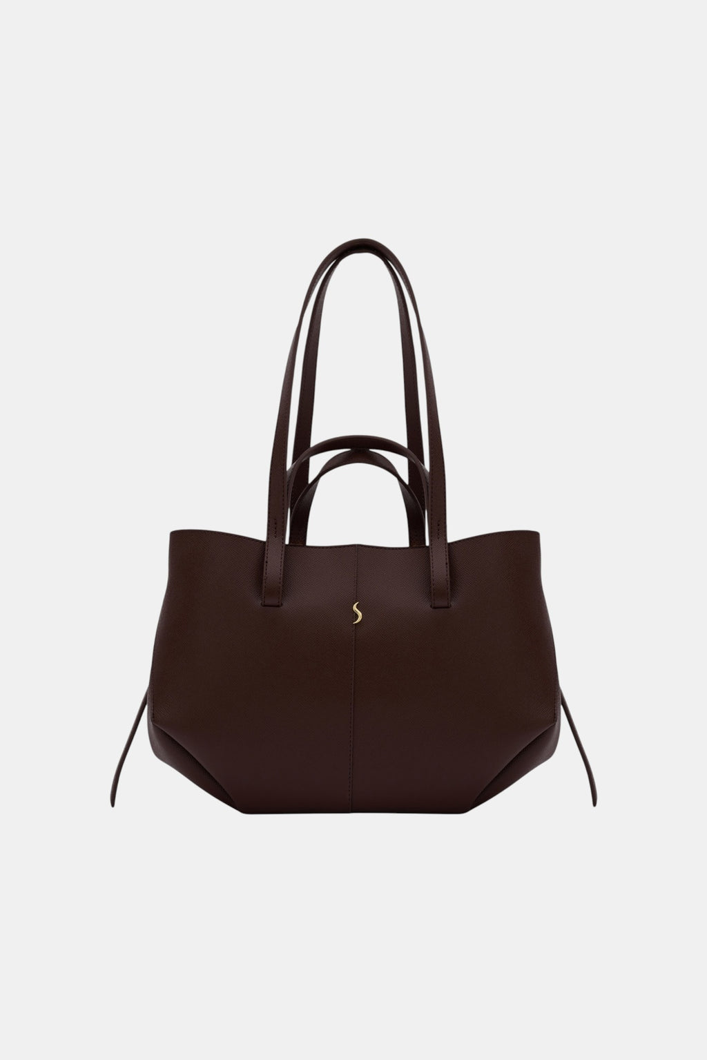 ELENOR LARGE - MOCHA BROWN