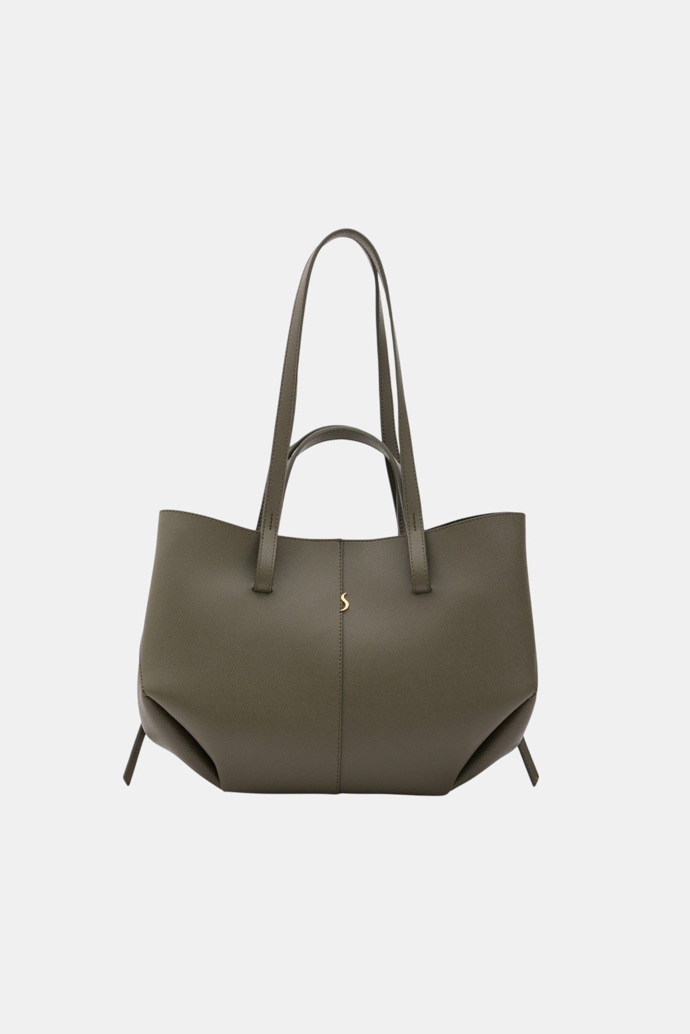 ELENOR LARGE - DEEP OLIVE