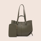 ELENOR LARGE - DEEP OLIVE