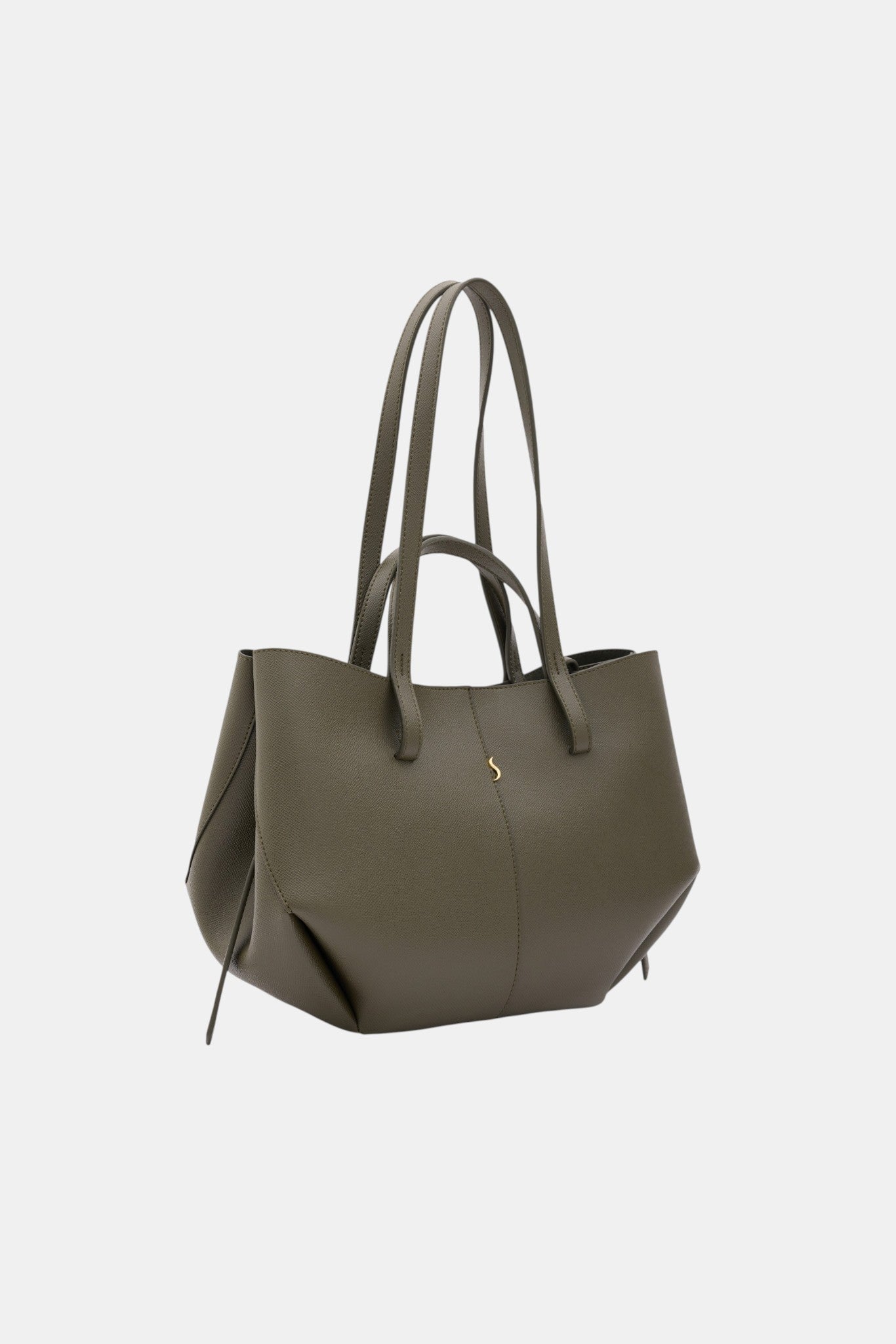 ELENOR LARGE - DEEP OLIVE