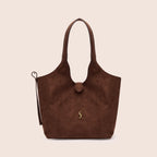 ARDEN SUEDE - CHOCOLATE