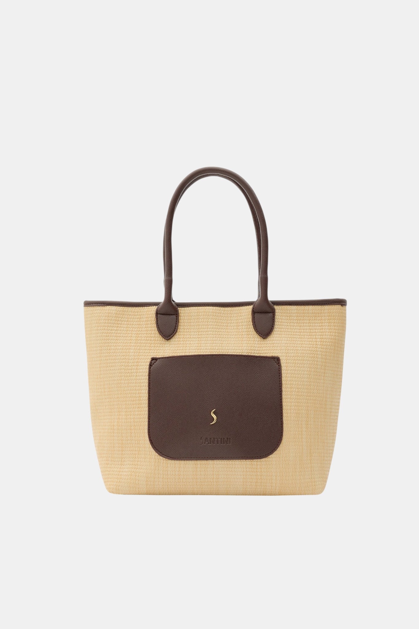 AVELINE TOTE - ESPRESSO
