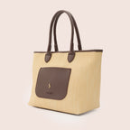 AVELINE TOTE - ESPRESSO