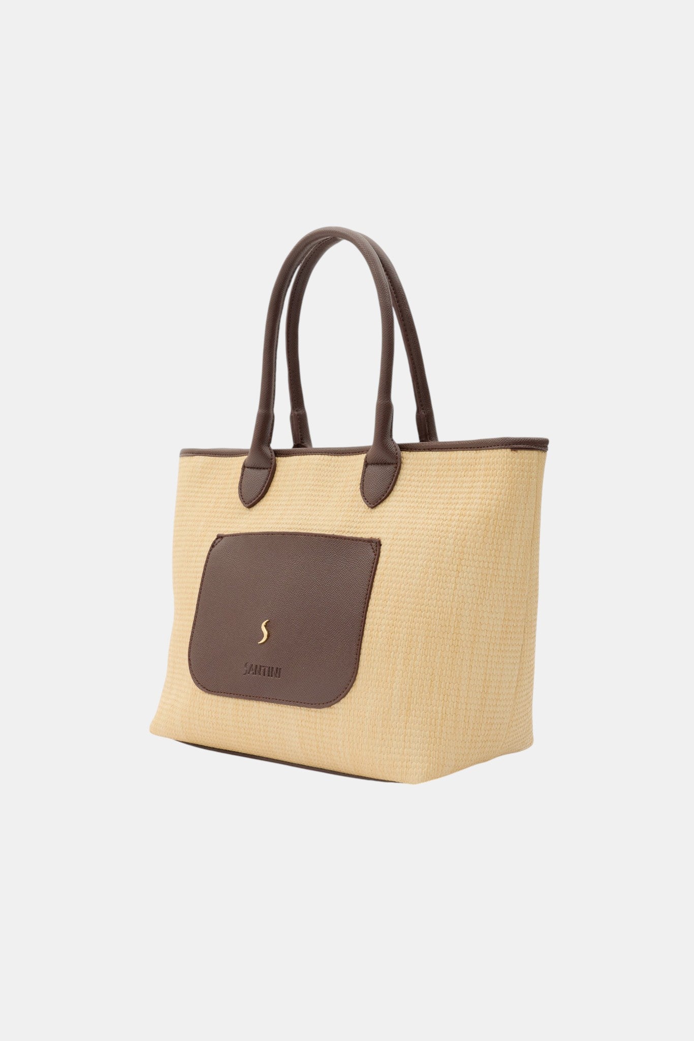 AVELINE TOTE - ESPRESSO