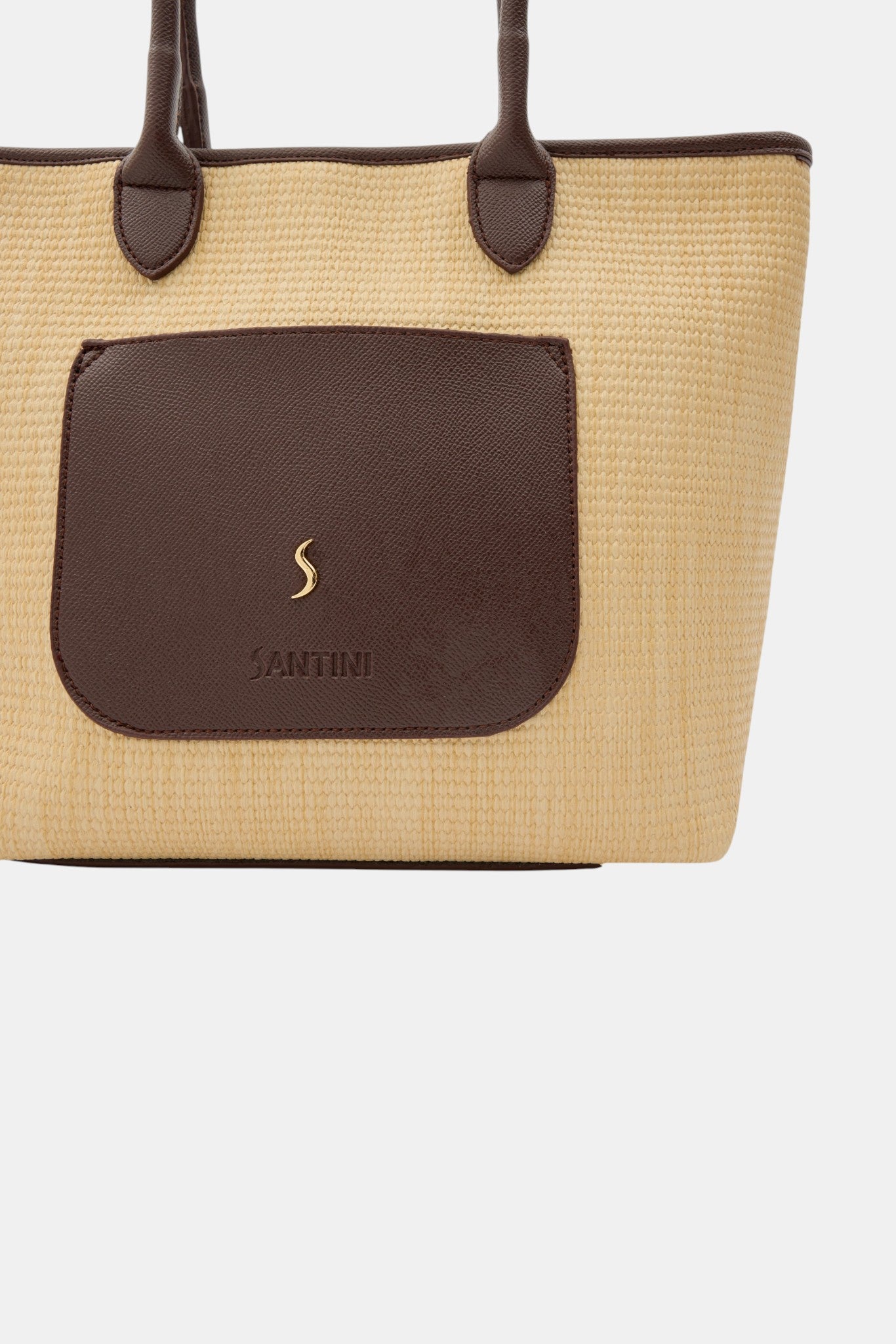 AVELINE TOTE - ESPRESSO