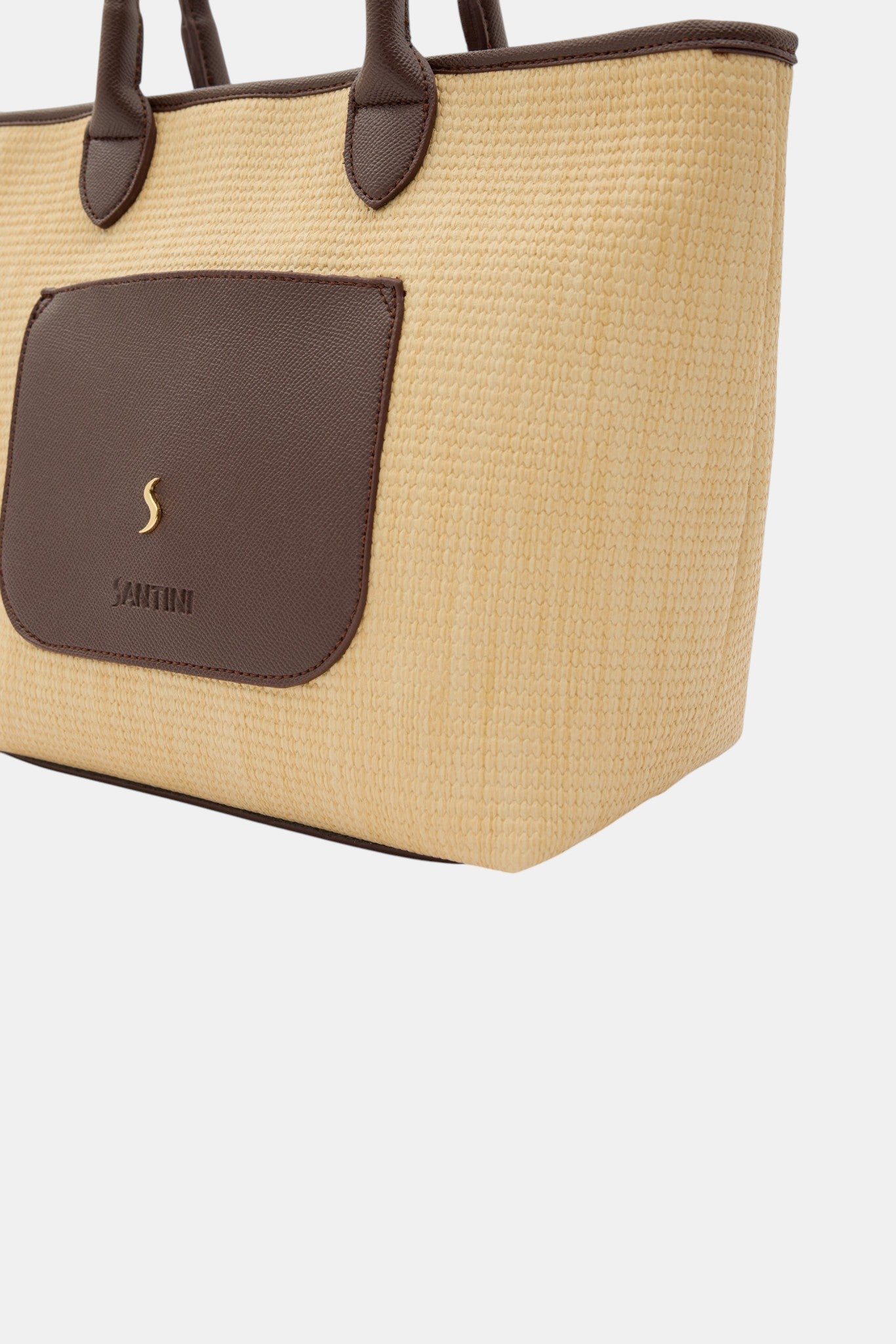 AVELINE TOTE - ESPRESSO