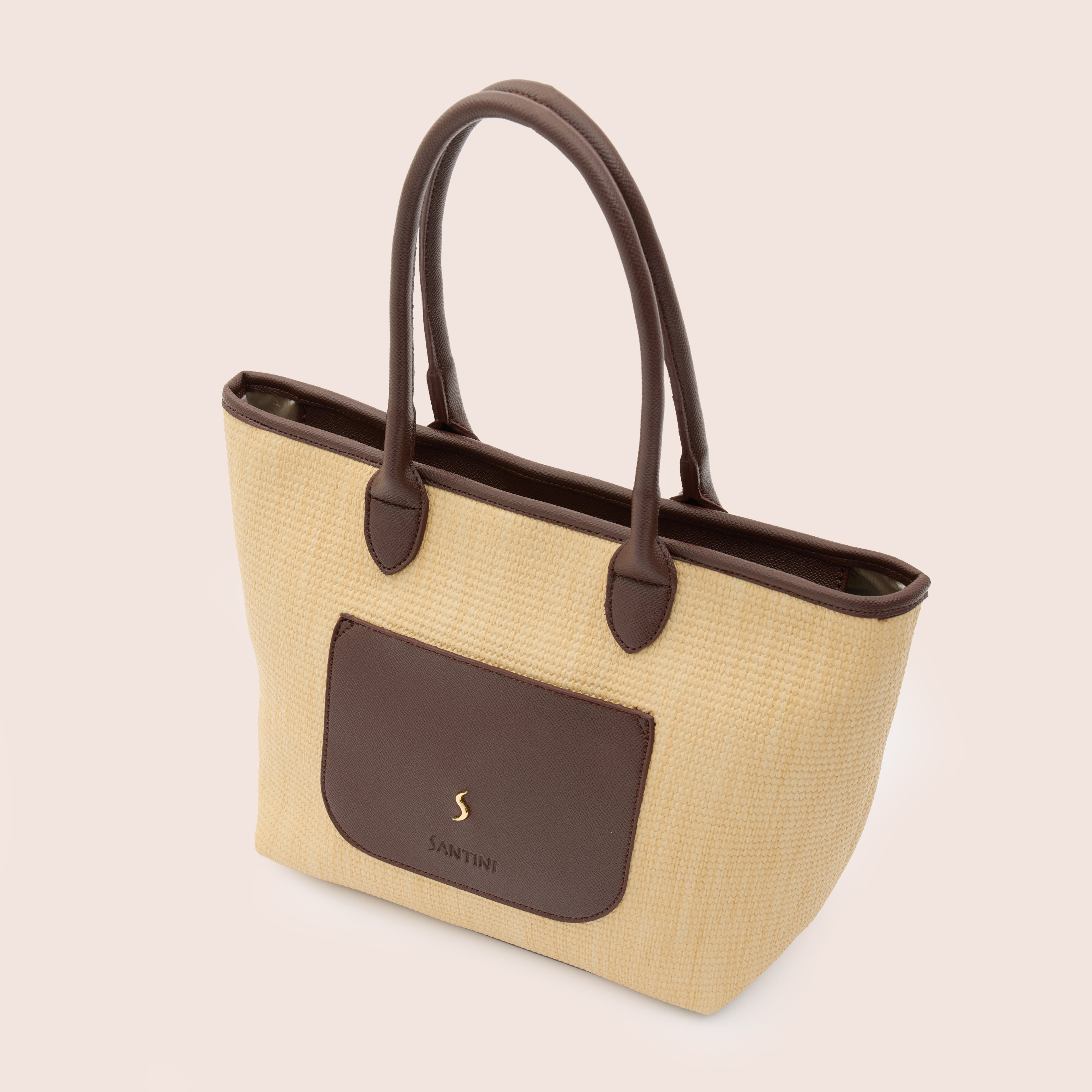 AVELINE TOTE - ESPRESSO