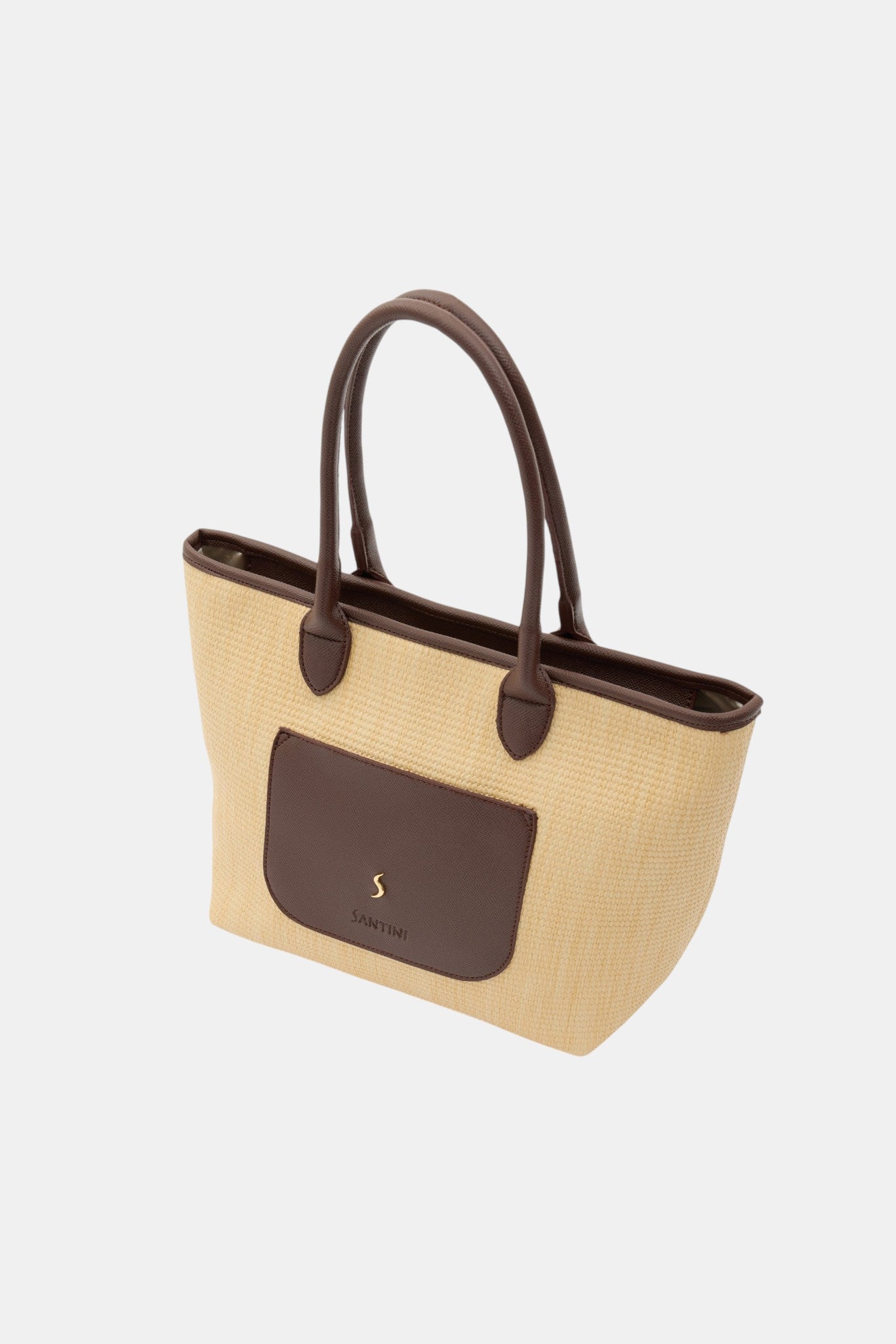 AVELINE TOTE - ESPRESSO