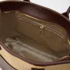 AVELINE TOTE - ESPRESSO