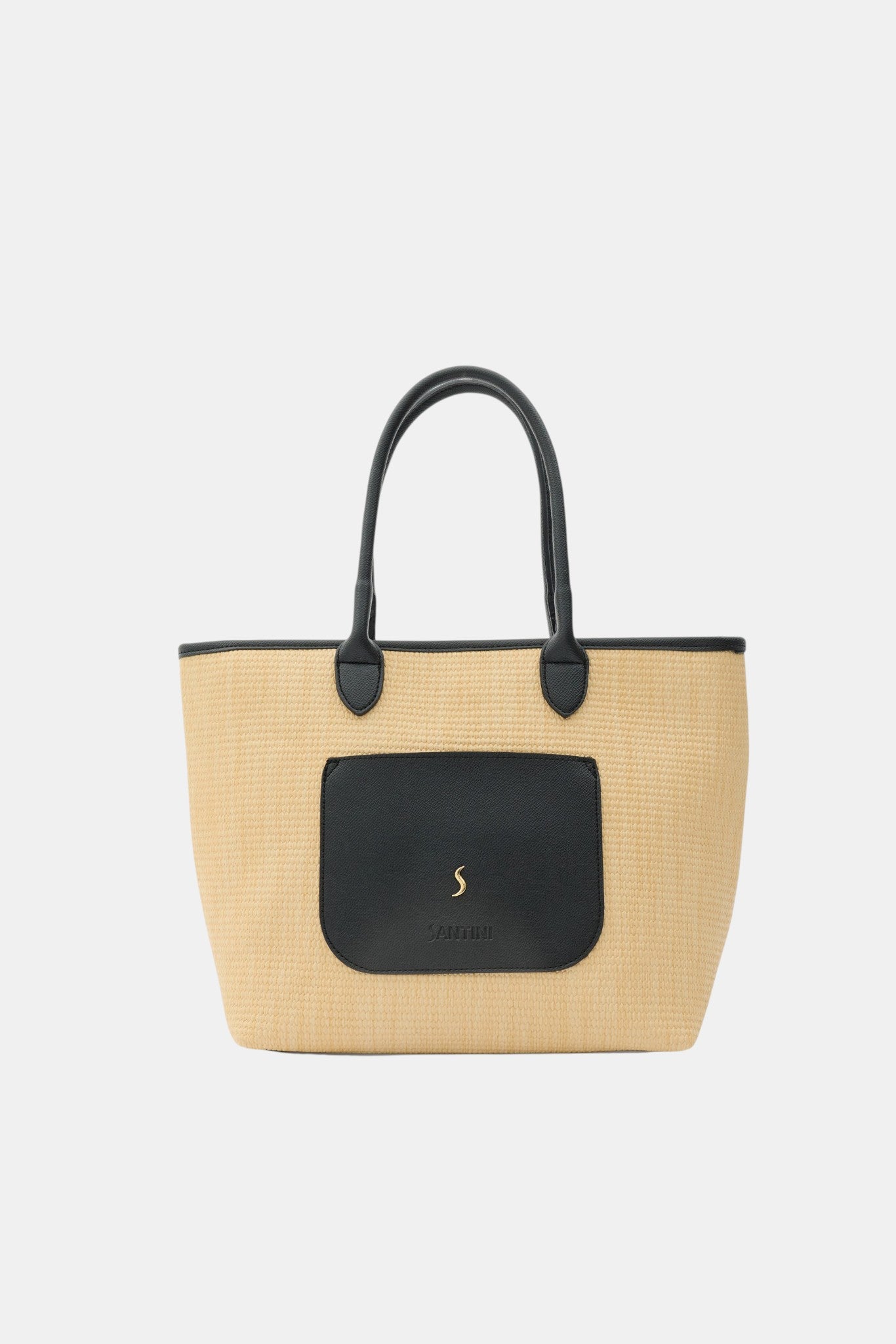 AVELINE TOTE - NOIR BLACK