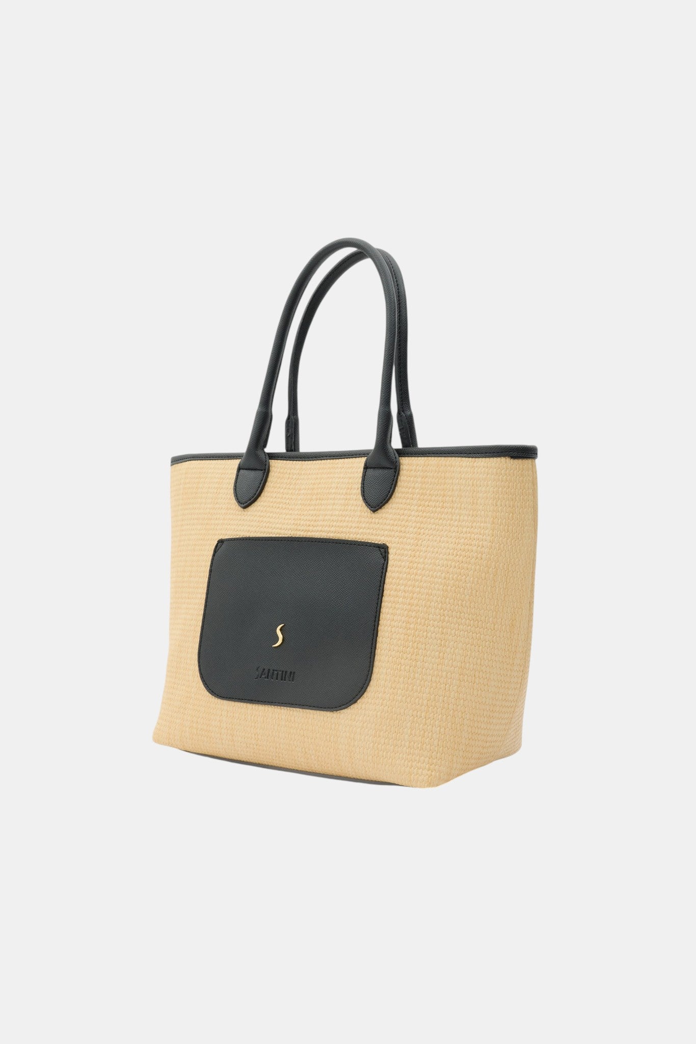 AVELINE TOTE - NOIR BLACK
