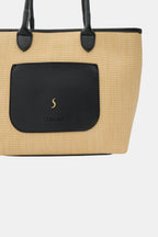AVELINE TOTE - NOIR BLACK