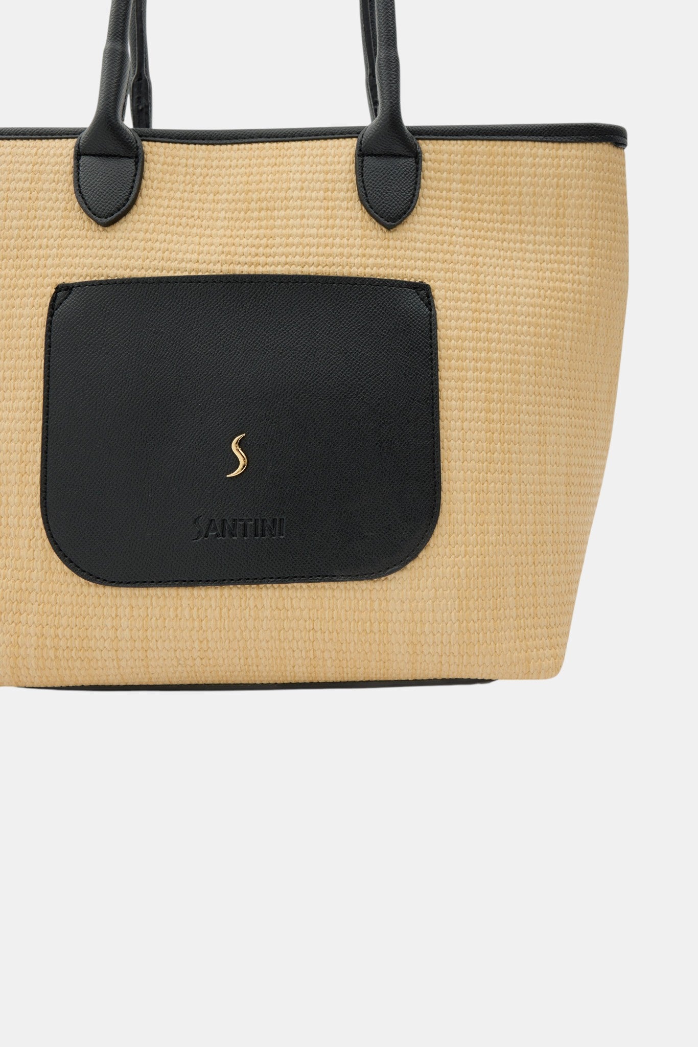 AVELINE TOTE - NOIR BLACK