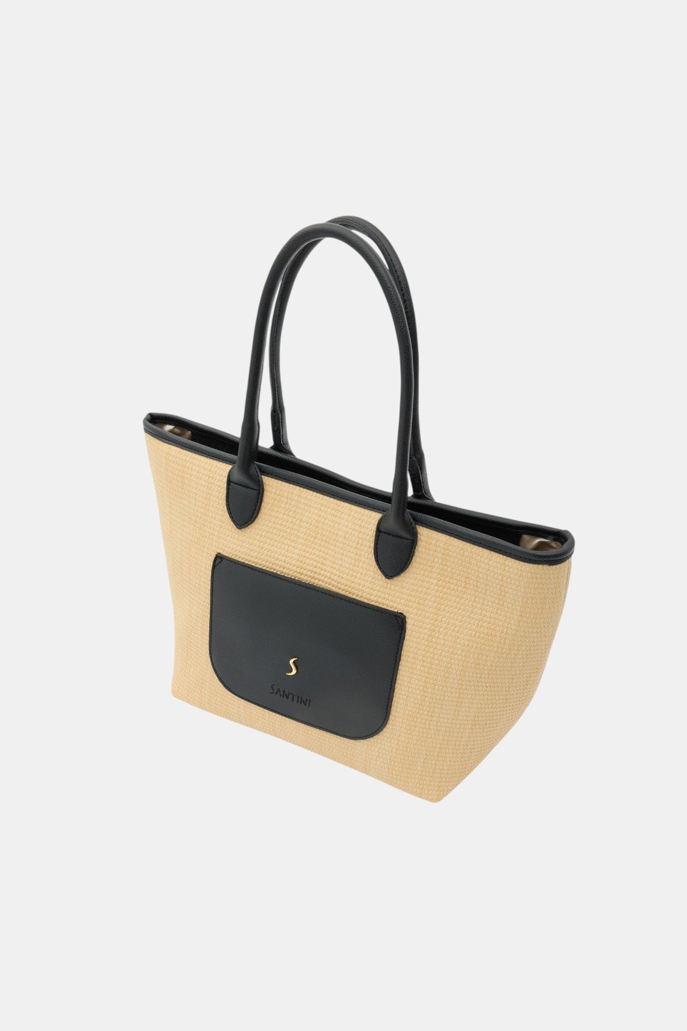 AVELINE TOTE - NOIR BLACK