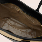 AVELINE TOTE - NOIR BLACK