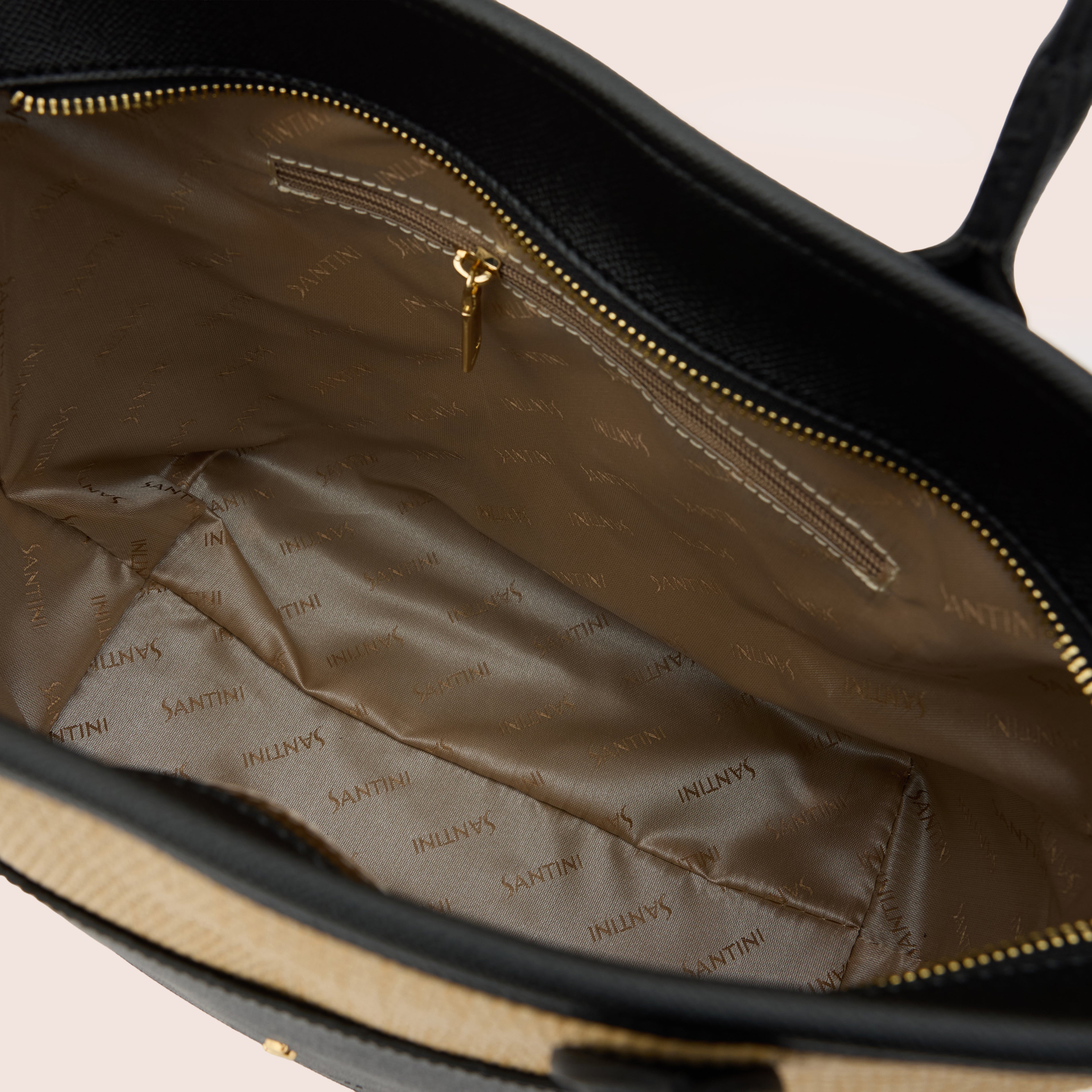 AVELINE TOTE - NOIR BLACK