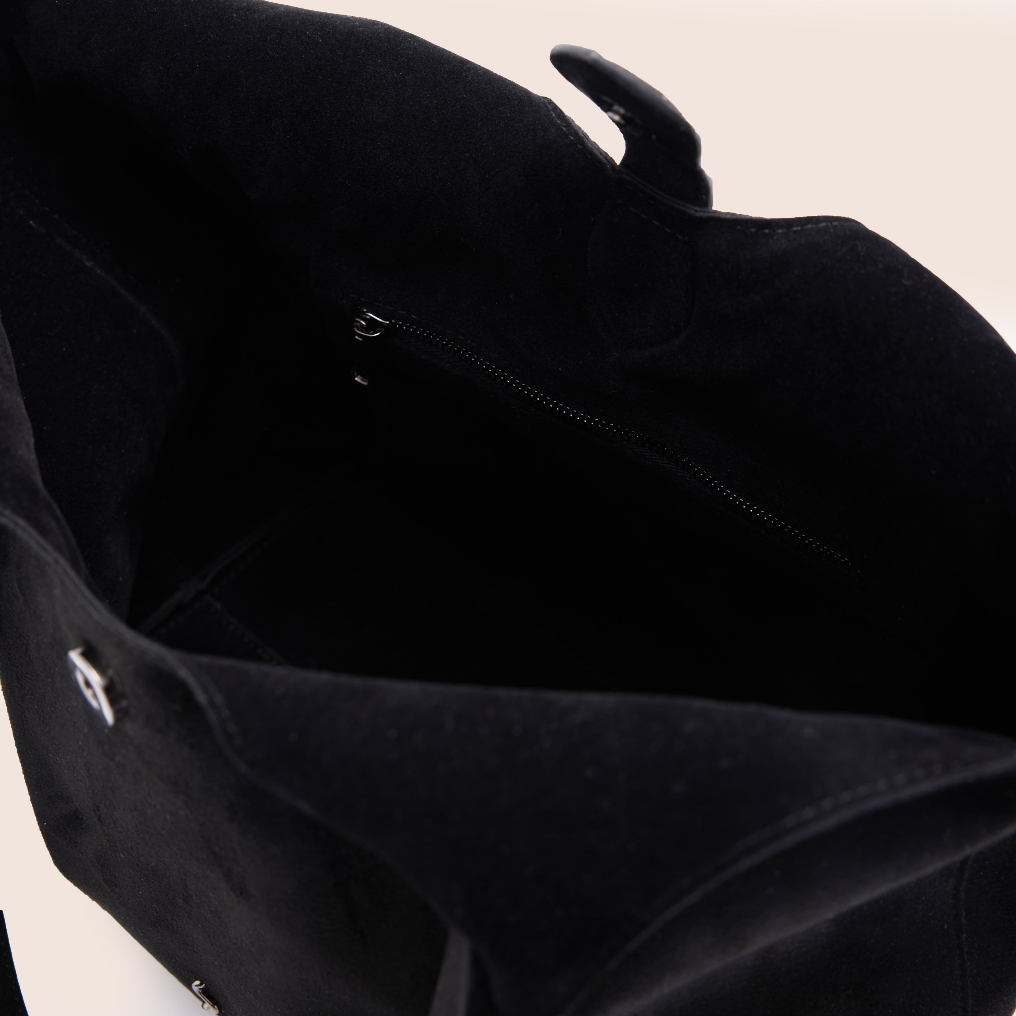 ARDEN SUEDE - MIDNIGHT