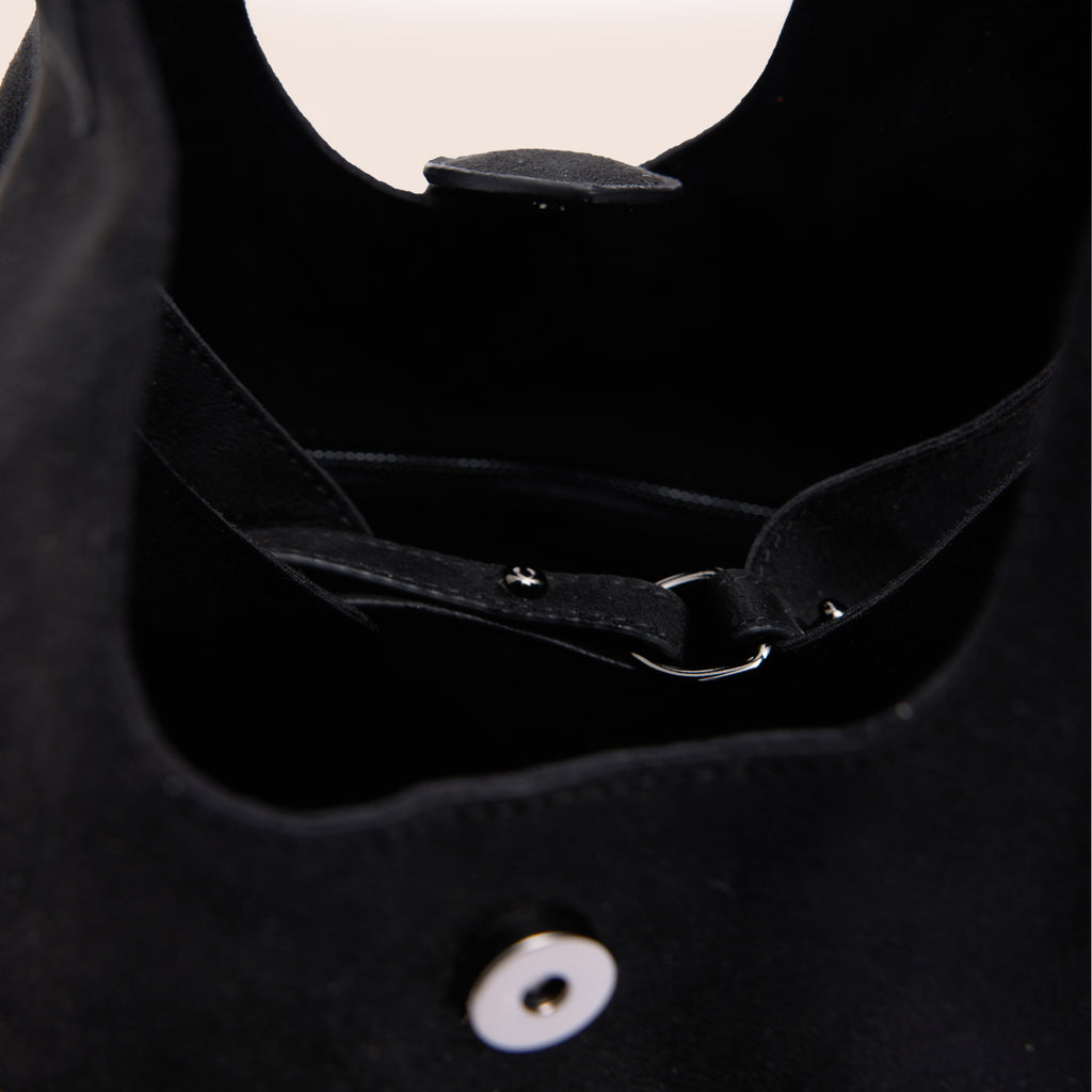 ARDEN SUEDE - MIDNIGHT