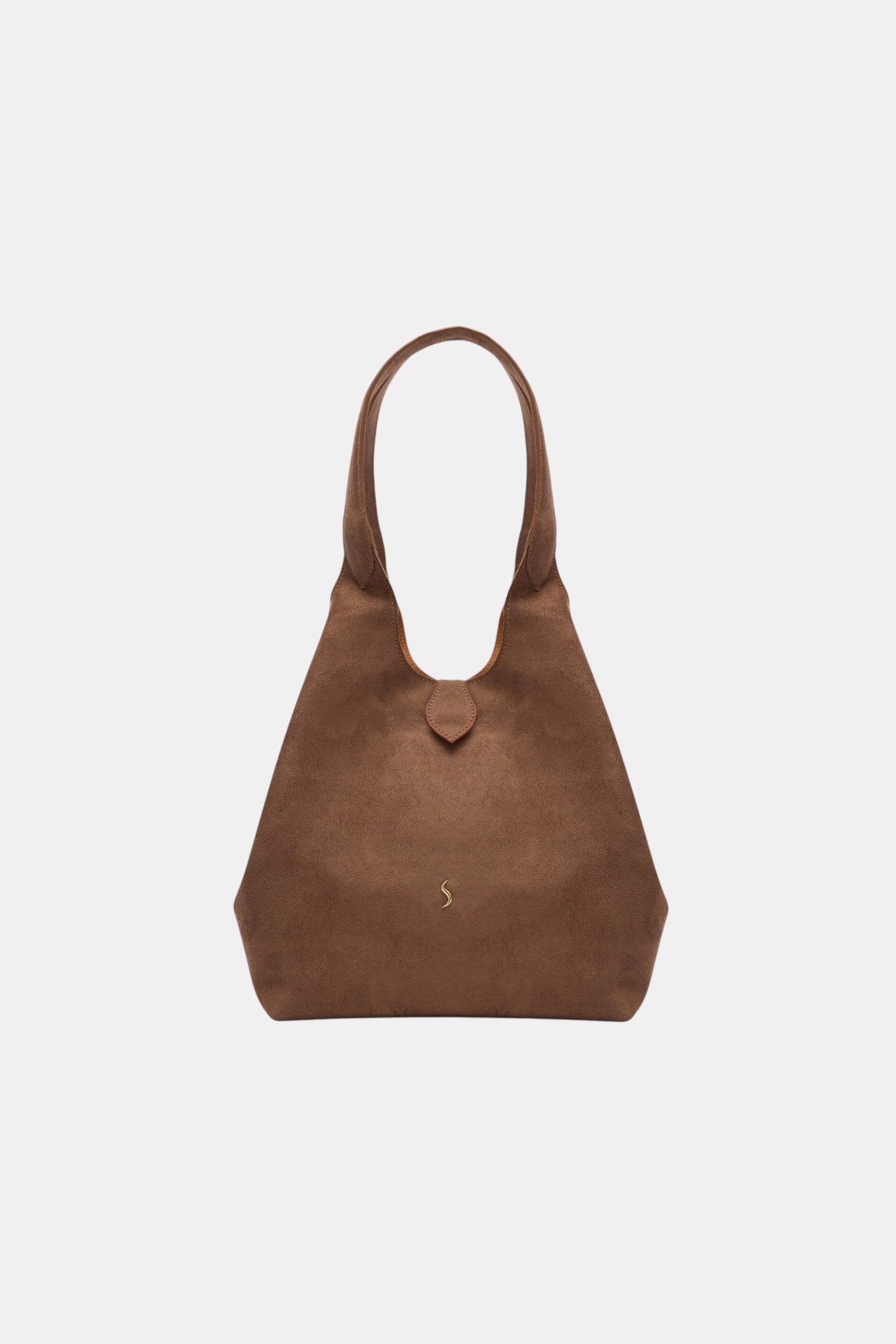 ARDEN SUEDE - TAUPE