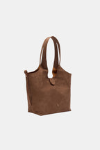 ARDEN SUEDE - TAUPE