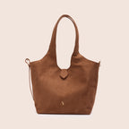 ARDEN SUEDE - CARAMEL