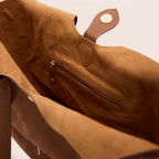 ARDEN SUEDE - CARAMEL