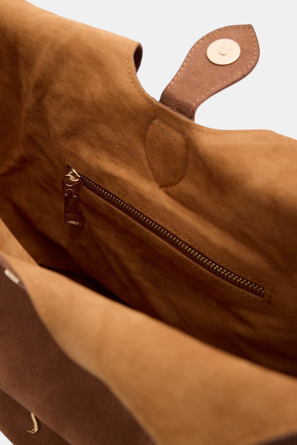 ARDEN SUEDE - CARAMEL