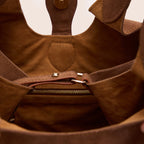 ARDEN SUEDE - CARAMEL