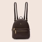 VELA BACKPACK - MOCHA BROWN - SANTINI SANTINI Çanta Kahverengi