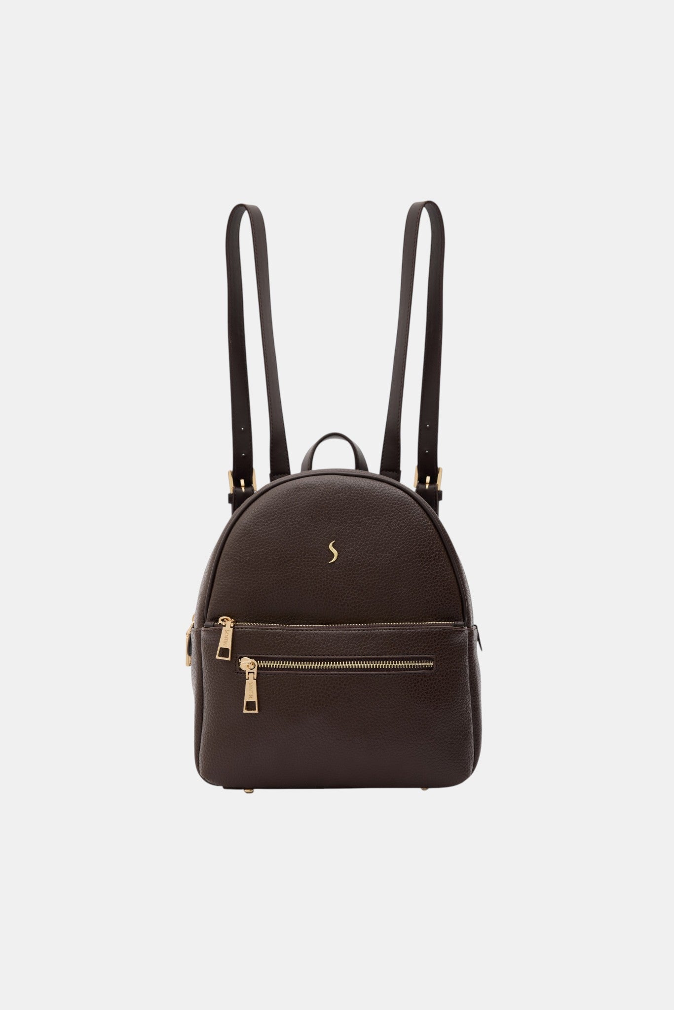 VELA BACKPACK - MOCHA BROWN