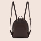 VELA BACKPACK - MOCHA BROWN - SANTINI SANTINI Çanta Kahverengi