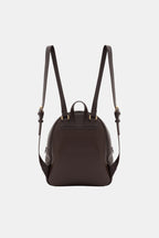 VELA BACKPACK - MOCHA BROWN