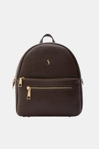 VELA BACKPACK - MOCHA BROWN