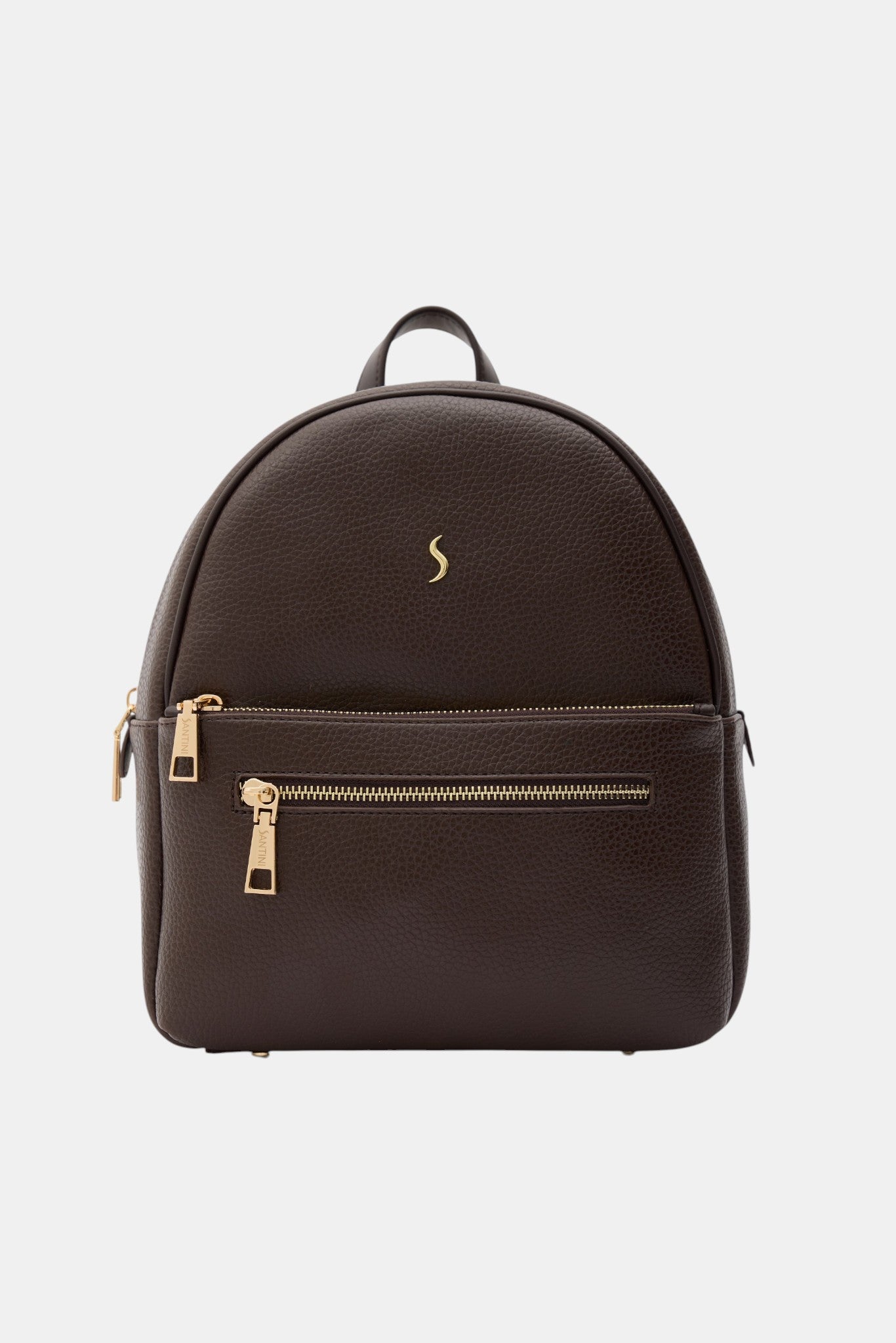 VELA BACKPACK - MOCHA BROWN