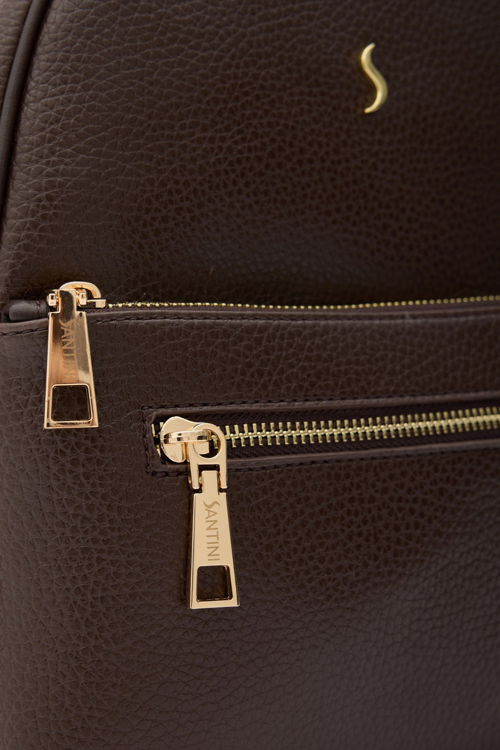 VELA BACKPACK - MOCHA BROWN