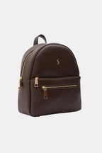 VELA BACKPACK - MOCHA BROWN