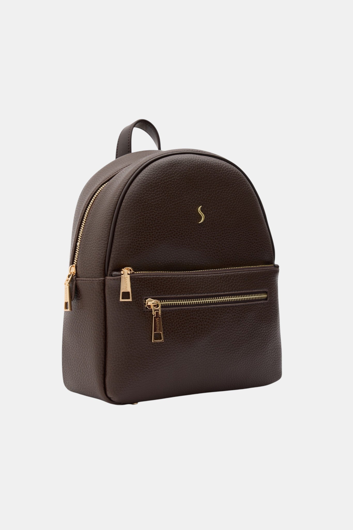 VELA BACKPACK - MOCHA BROWN
