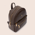 VELA BACKPACK - MOCHA BROWN - SANTINI SANTINI Çanta Kahverengi
