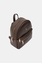 VELA BACKPACK - MOCHA BROWN