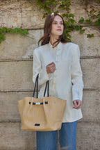 VALENCIA TOTE - NOIR BLACK