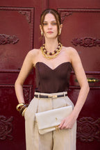 LIOR FOLD - PEARL CREAM