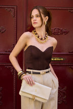 LIOR FOLD - PEARL CREAM