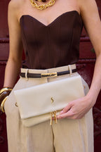 LIOR FOLD - PEARL CREAM