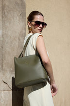 NOVA STRUCTURED – DEEP OLIVE