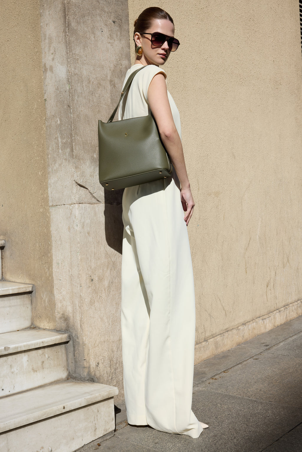 NOVA STRUCTURED – DEEP OLIVE