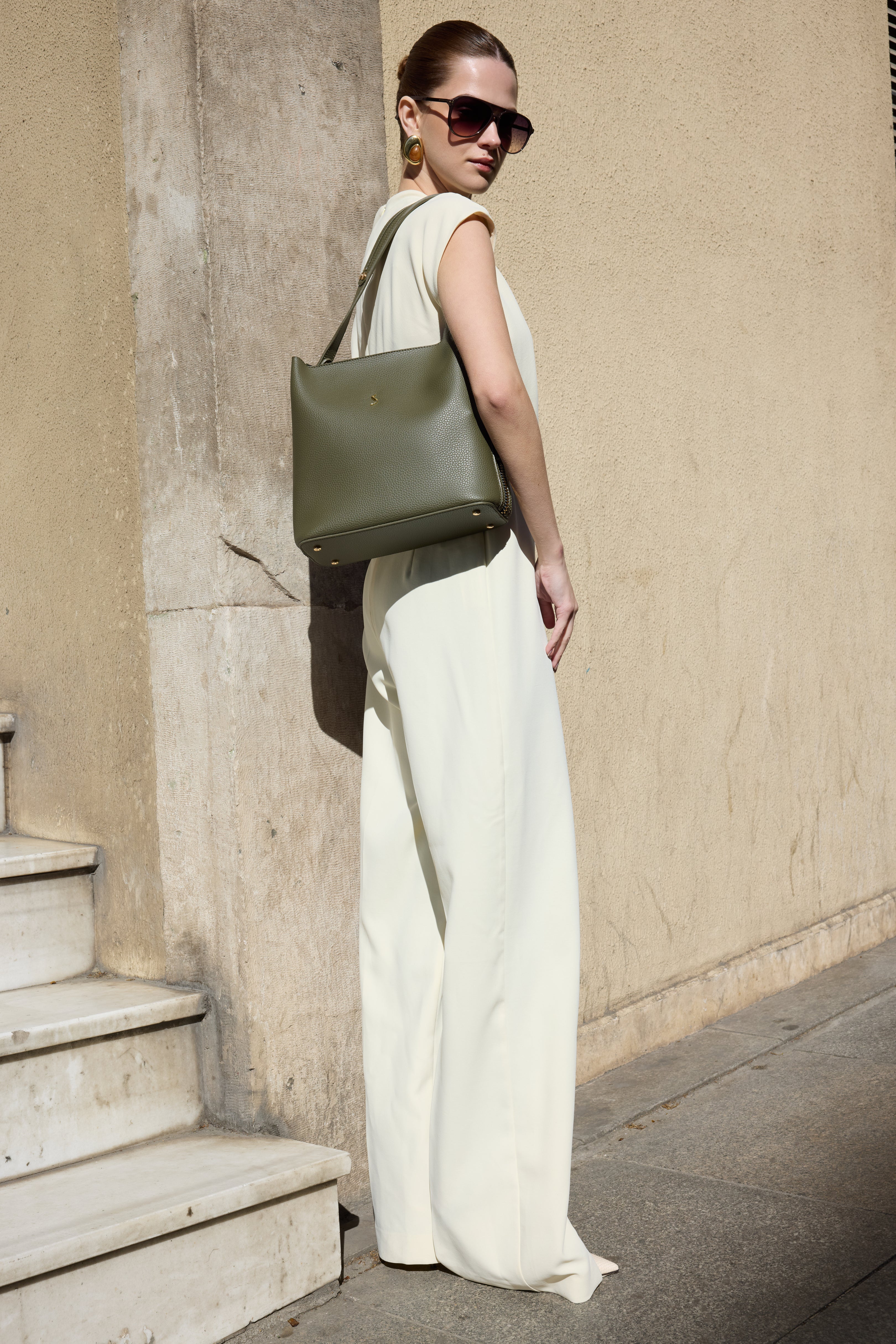 NOVA STRUCTURED – DEEP OLIVE