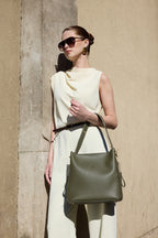 NOVA STRUCTURED – DEEP OLIVE